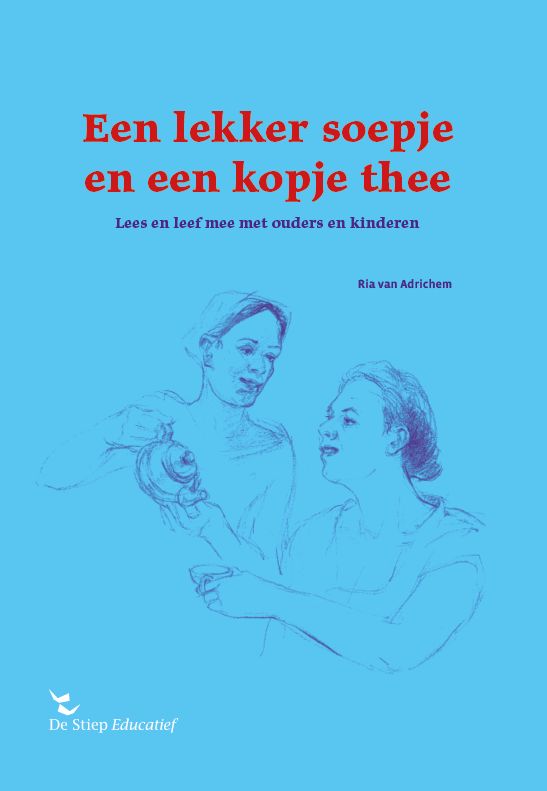 Een lekker soepje en een kopje thee