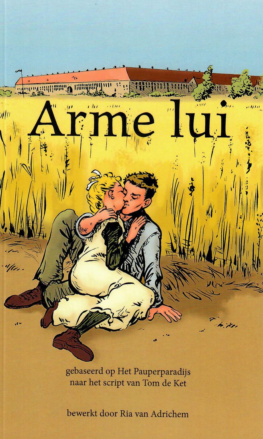 Arme lui