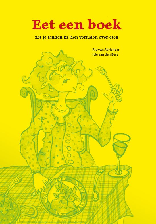 Eet een boek
